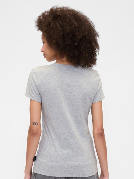 Женский комплект для спорта и отдыха GAP футболка и шорты на флисе 1159854778 (Серый XL)