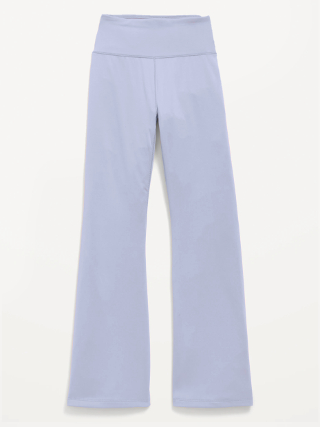 Спортивный комплект Old Navy бюст-топ и лосины 1159855924 (Сиреневый L)