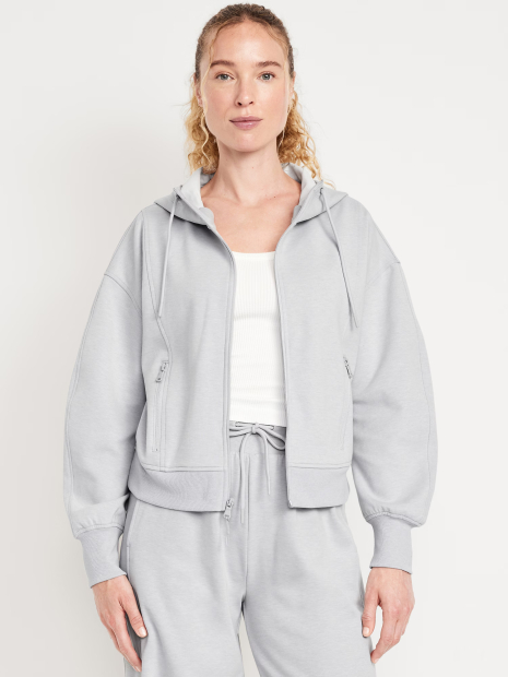 Женский спортивный костюм Old Navy толстовка и штаны 1159855969 (Серый M)