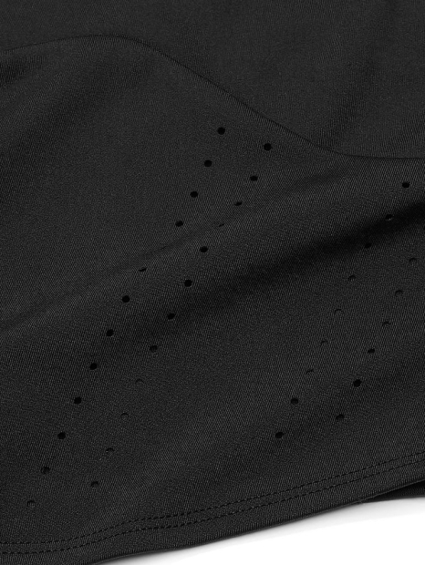 Спортивный комплект Victoria's Secret топ и велосипедки 1159856018 (Черный XS)