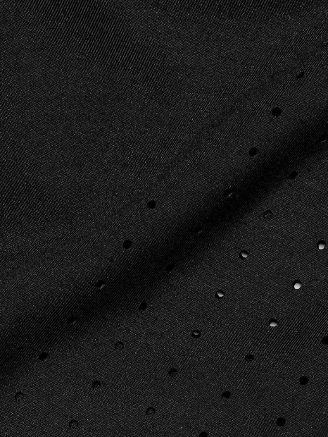 Спортивный комплект Victoria's Secret топ и велосипедки 1159856018 (Черный XS)