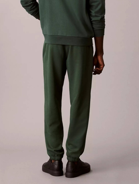 Чоловічий костюм Calvin Klein худі та штани 1159894112 (Зелений XXL)
