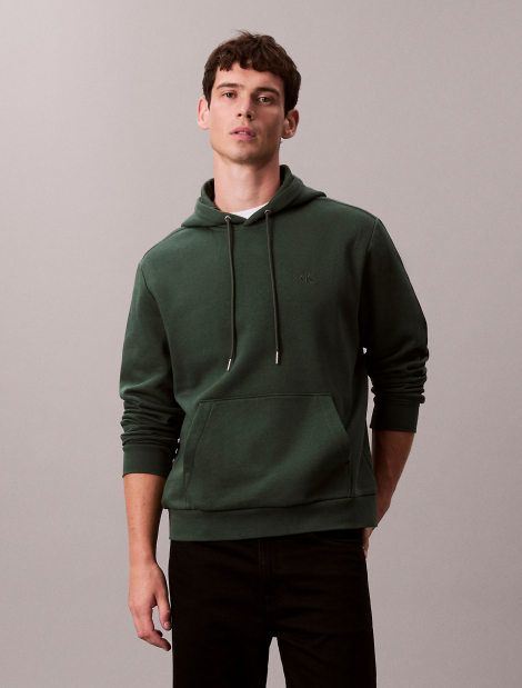Чоловічий костюм Calvin Klein худі та штани 1159894112 (Зелений XXL)