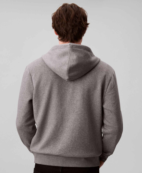 Спортивный костюм на флисе Calvin Klein толстовка и джоггеры 1160886454 (Серый XXL)