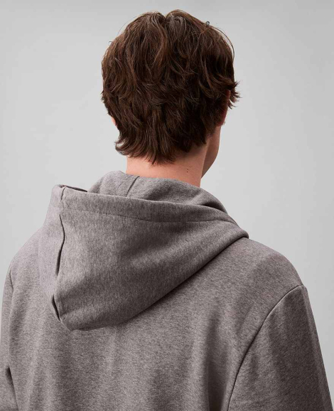 Спортивный костюм на флисе Calvin Klein толстовка и джоггеры 1160886454 (Серый XXL)
