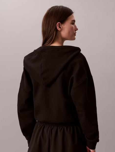 Женский костюм Calvin Klein толстовка и штаны 1161496522 (Черный XS)