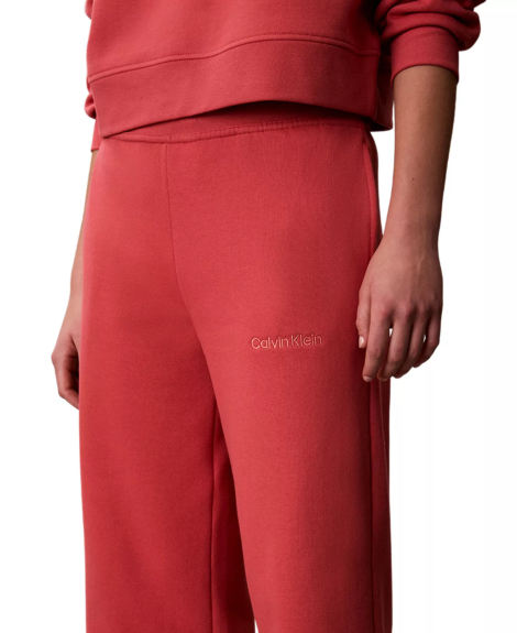 Женский костюм Calvin Klein толстовка и штаны 1161499671 (Розовый M)