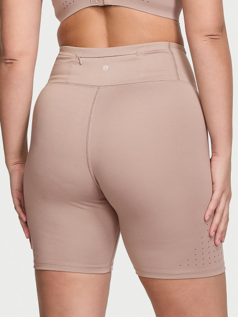 Спортивный комплект Victoria's Secret топ и велосипедки 1161528337 (Бежевый XS)