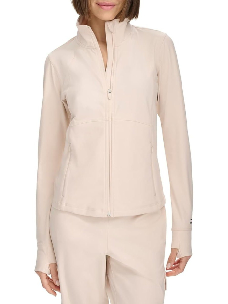 Жіночий костюм Tommy Hilfiger Sport жіноча толстовка і штани 1162412089 (Бежевий XL)