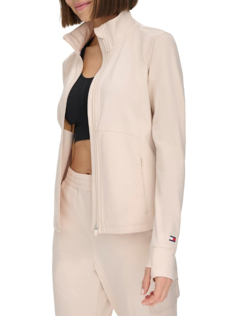 Жіночий костюм Tommy Hilfiger Sport жіноча толстовка і штани 1162412089 (Бежевий XL)