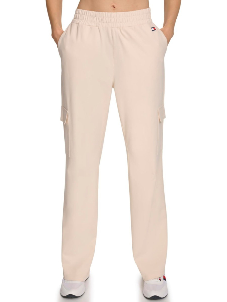 Жіночий костюм Tommy Hilfiger Sport жіноча толстовка і штани 1162412089 (Бежевий XL)