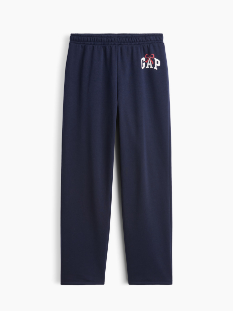 Спортивный костюм на флисе GAP свитшот и штаны 1162445019 (Синий M)