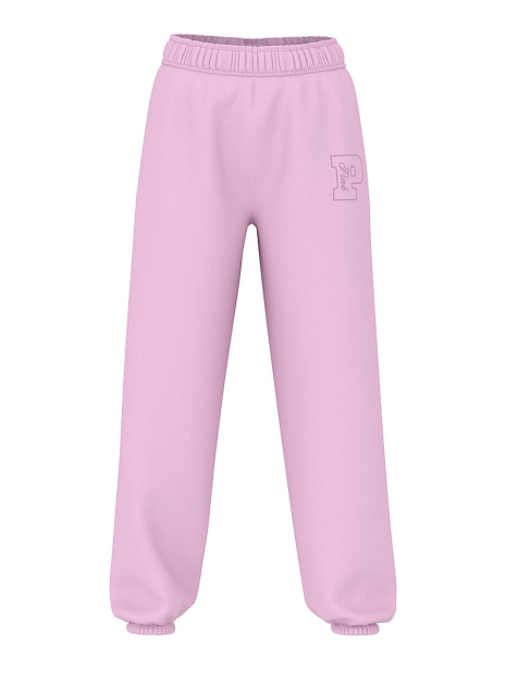 Женский спортивный костюм на флисе Victoria's Secret Pink 1163414452 (Розовый M)