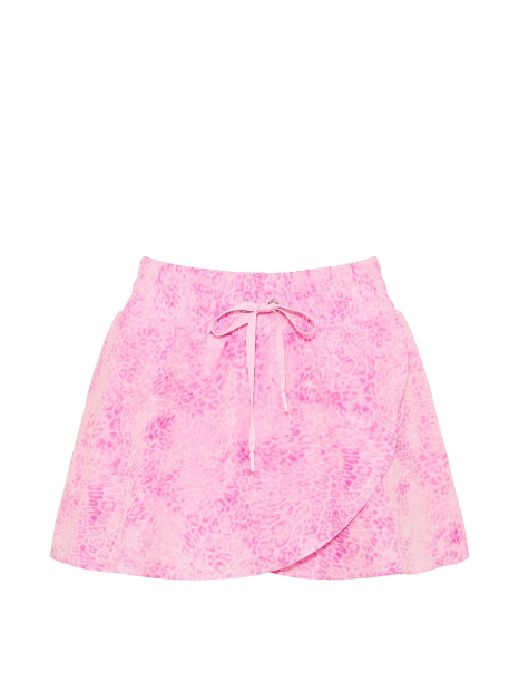 Спортивний комплект Victoria's Secret Pink топ та спідниця-шорти 1163371474 (Рожевий L)