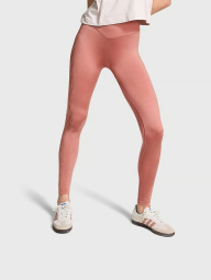 Спортивный комплект Victoria's Secret Pink топ и леггинсы 1159839212 (Розовый M)