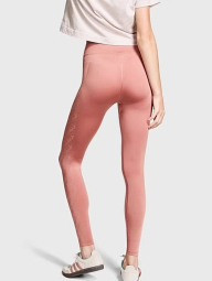 Спортивный комплект Victoria's Secret Pink топ и леггинсы 1159839212 (Розовый M)