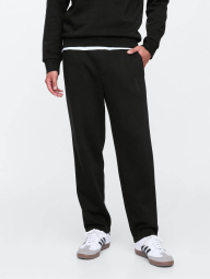 Чоловічий спортивний костюм GAP фліс 1159839477 (Чорний XL)