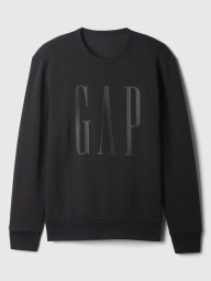 Чоловічий спортивний костюм GAP фліс 1159839477 (Чорний XL)