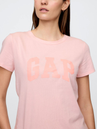 Женский костюм для спорта и отдыха GAP футболка и шорты на флисе 1159839996 (Розовый M)