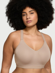 Спортивный комплект Victoria's Secret VSX топ и леггинсы 1159840300 (Розовый 32C/XS)