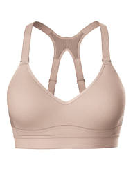 Спортивный комплект Victoria's Secret VSX топ и леггинсы 1159840300 (Розовый 32C/XS)