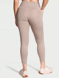 Спортивный комплект Victoria's Secret VSX топ и леггинсы 1159840300 (Розовый 32C/XS)