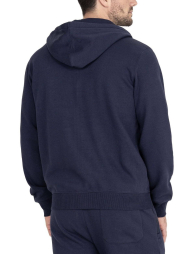 Спортивный костюм на флисе U.S. Polo Assn толстовка и джоггеры 1159841658 (Синий XXL)