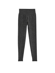 Спортивный комплект Victoria's Secret Pink топ и леггинсы 1159843247 (Черный S)