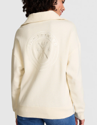 Спортивный костюм Victoria's Secret PINK на флисе 1159843643 (Молочный S)