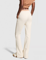 Спортивный костюм Victoria's Secret PINK на флисе 1159843643 (Молочный S)