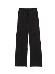 Женский спортивный костюм на флисе Victoria's Secret Pink на флисе 1159843707 (Черный S)