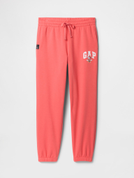 Спортивный костюм Gap × Disney Minnie Mouse футболка и джоггеры 1159844436 (Розовый L)