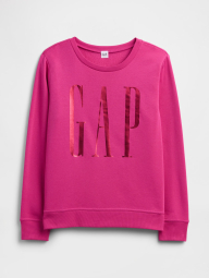 Яркий спортивный костюм GAP свитшот и штаны 1159845780 (Розовый S)