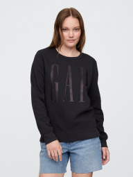 Спортивный костюм GAP свитшот и штаны 1159846297 (Черный L)
