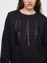 Спортивный костюм GAP свитшот и штаны 1159846297 (Черный L)