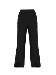 Легкий спортивный костюм в рубчик VSX Victoria's Secret кофта и штаны 1159846415 (Черный S)