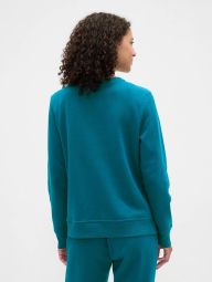 Спортивный костюм GAP свитшот и штаны 1159846909 (Бирюзовый L)