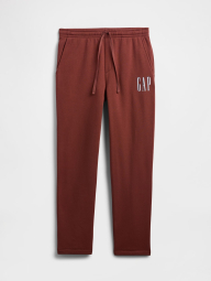 Мужской спортивный костюм на флисе GAP свитшот и штаны 1159847170 (Коричневый L)