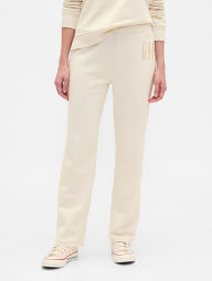 Спортивный костюм на флисе GAP свитшот и штаны 1159848127 (Молочный M)