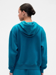 Женский спортивный комплект GAP толстовка и штаны 1159848558 (Бирюзовый S)