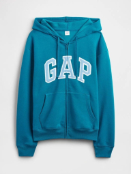 Женский спортивный комплект GAP толстовка и штаны 1159848558 (Бирюзовый S)