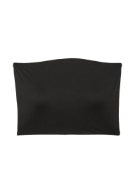 Спортивный комплект Victoria's Secret топ-бандо и велосипедки короткие 1159849424 (Черный XS)