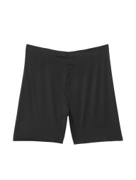 Спортивный комплект Victoria's Secret топ-бандо и велосипедки короткие 1159849424 (Черный XS)