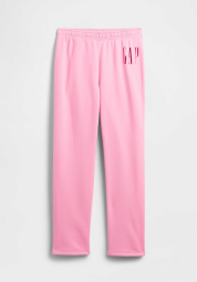 Спортивный костюм на флисе GAP свитшот и штаны 1159851372 (Розовый M)