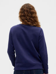 Спортивний костюм на флісі GAP світшот та штани 1159851442 (Синій XL)