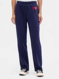 Спортивний костюм на флісі GAP світшот та штани 1159851442 (Синій XL)