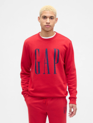 Чоловічий спортивний костюм GAP на флісі 1159852500 (Червоний XL)