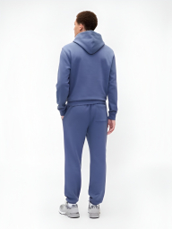 Мужской спортивный костюм на флисе GAP × Disney худи и джоггеры 1159853118 (Синий M)