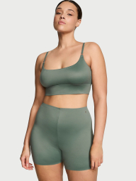 Спортивный комплект Victoria's Secret топ и велосипедки 1159854075 (Зеленый XS)