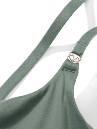 Спортивный комплект Victoria's Secret топ и велосипедки 1159854075 (Зеленый XS)